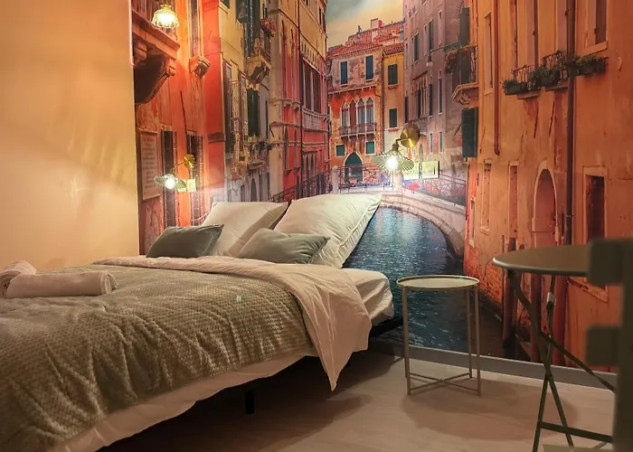 شقة Petit Palais Venitien